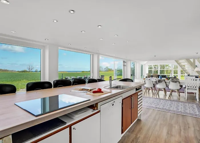 Dom wakacyjny Cozy In With Wifi Store Heddinge